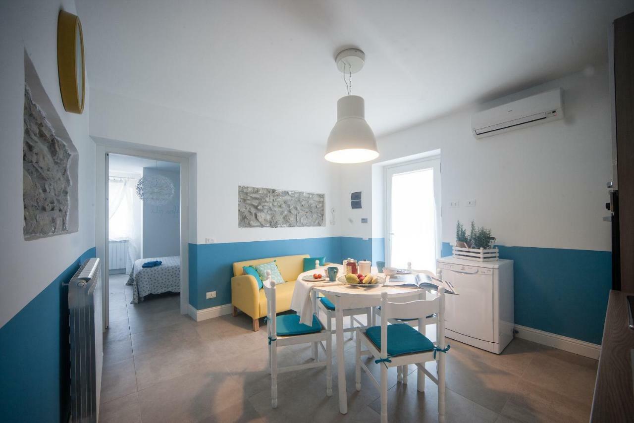 Un Soffio Dal Cielo Apartment Beverino Exterior photo