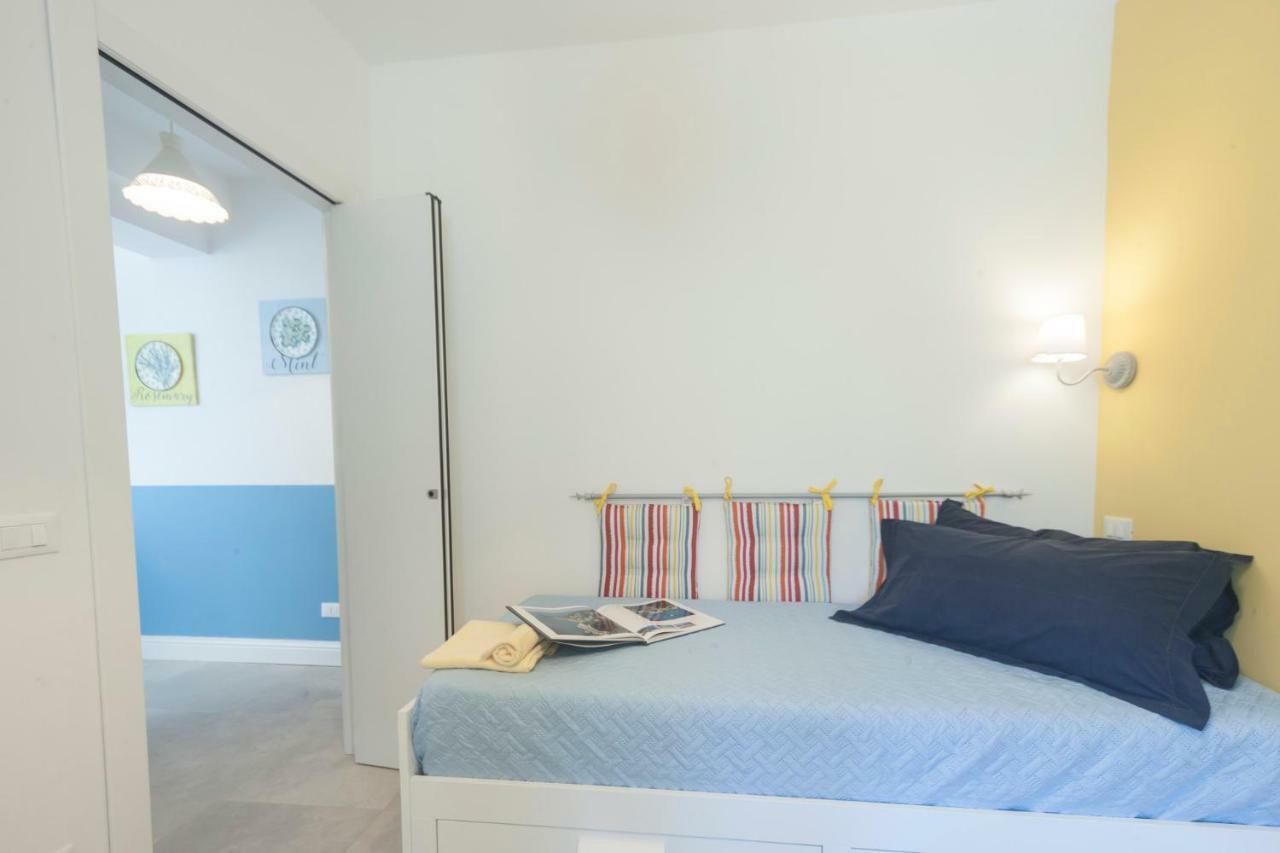 Un Soffio Dal Cielo Apartment Beverino Exterior photo